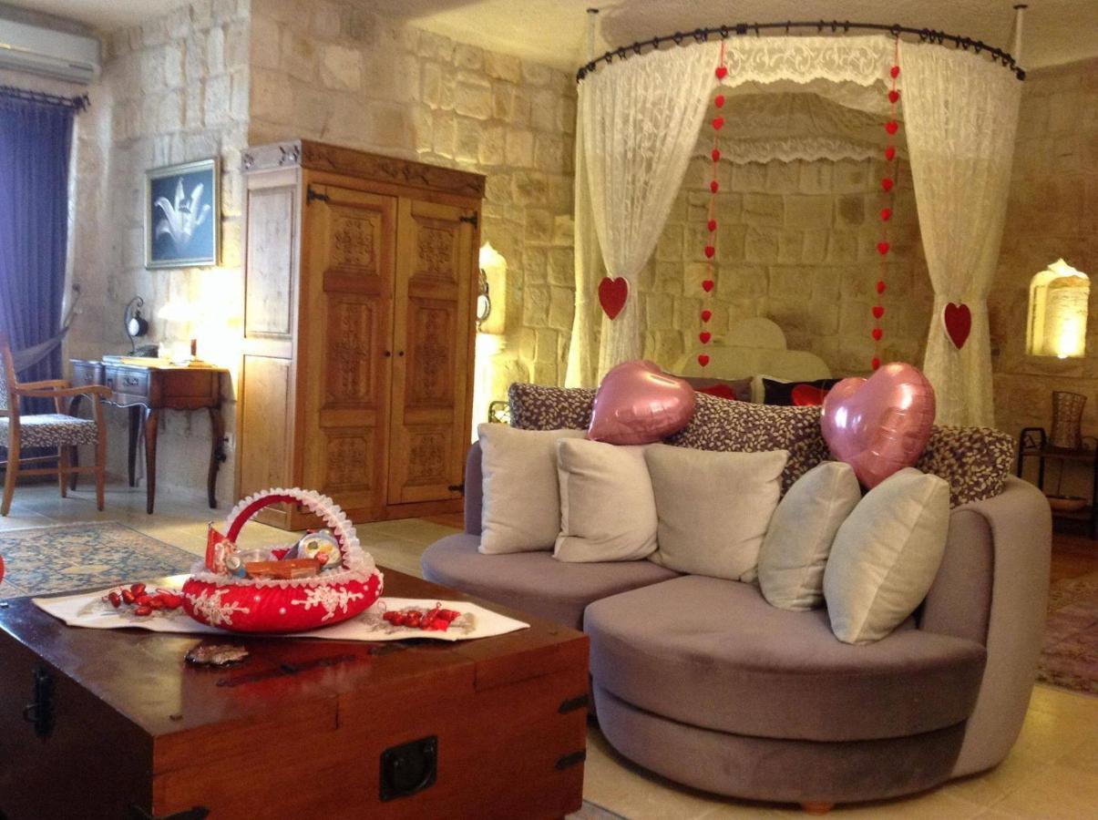 Goreme Inn Hotel Only Adult Esterno foto