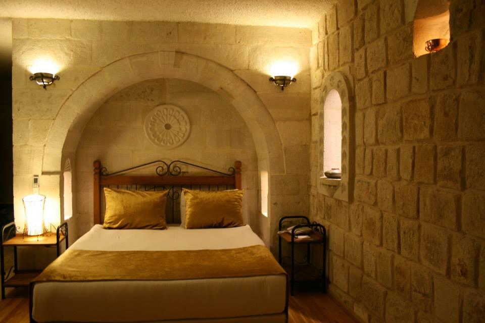 Goreme Inn Hotel Only Adult Esterno foto