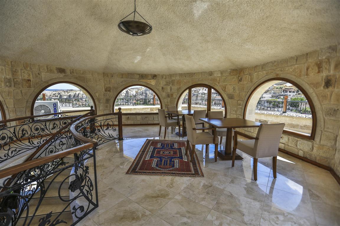 Goreme Inn Hotel Only Adult Esterno foto