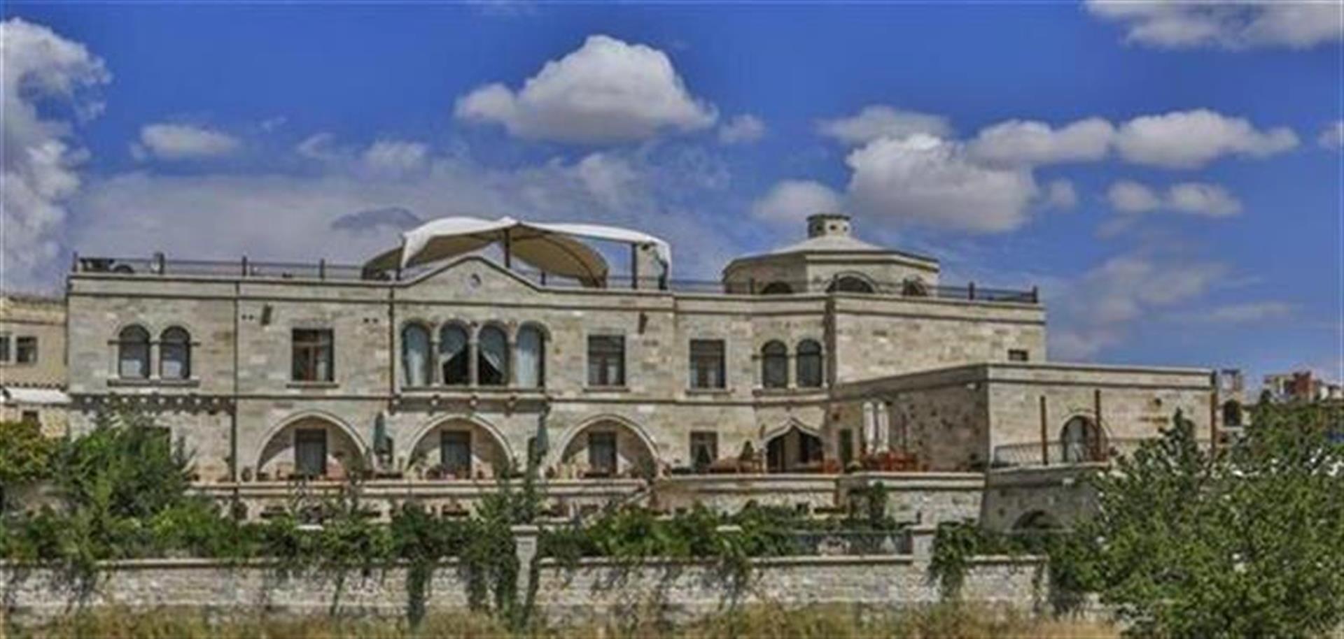 Goreme Inn Hotel Only Adult Esterno foto