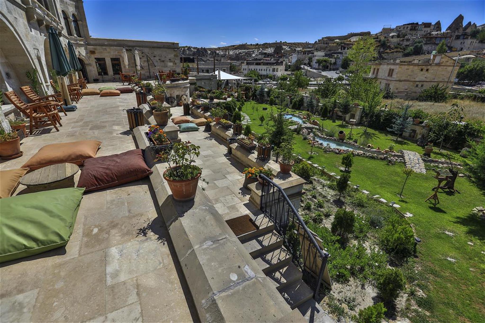 Goreme Inn Hotel Only Adult Esterno foto
