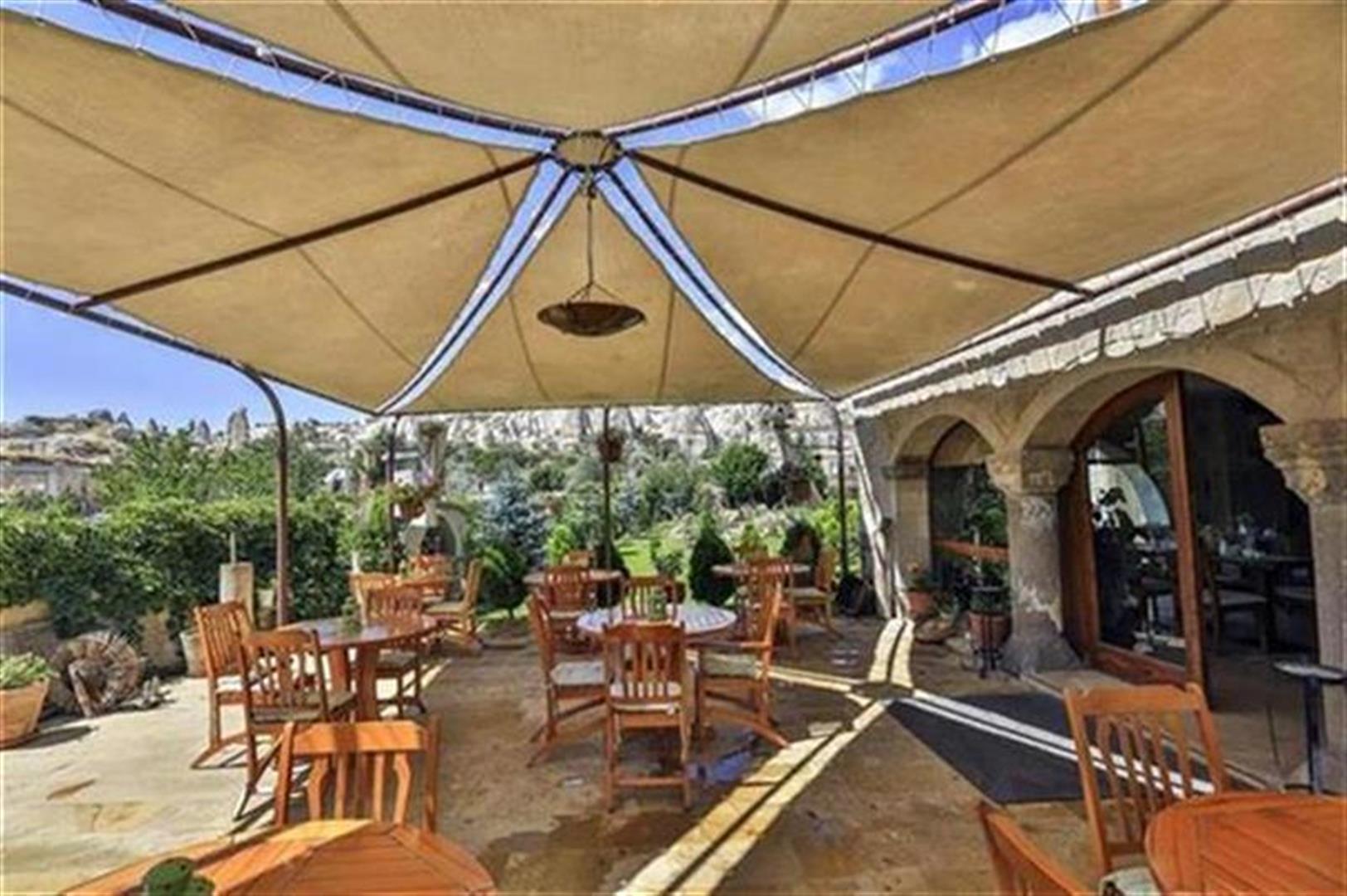 Goreme Inn Hotel Only Adult Esterno foto