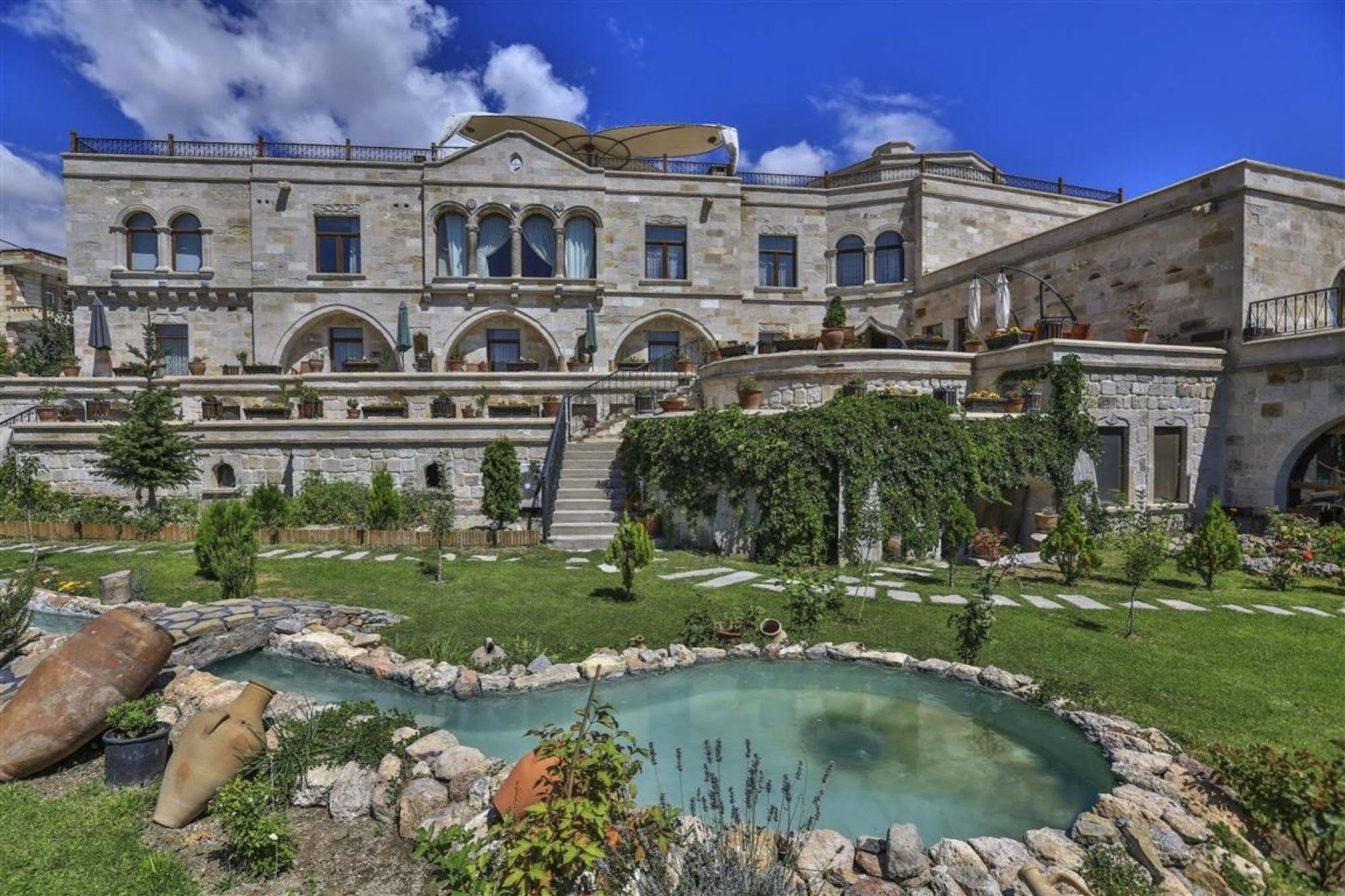 Goreme Inn Hotel Only Adult Esterno foto