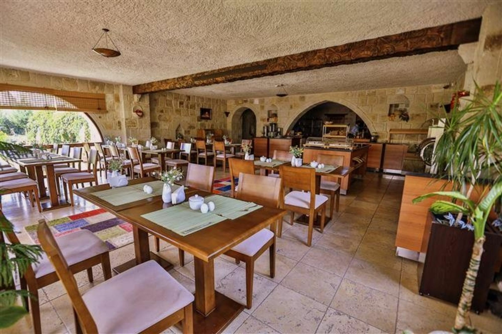 Goreme Inn Hotel Only Adult Esterno foto