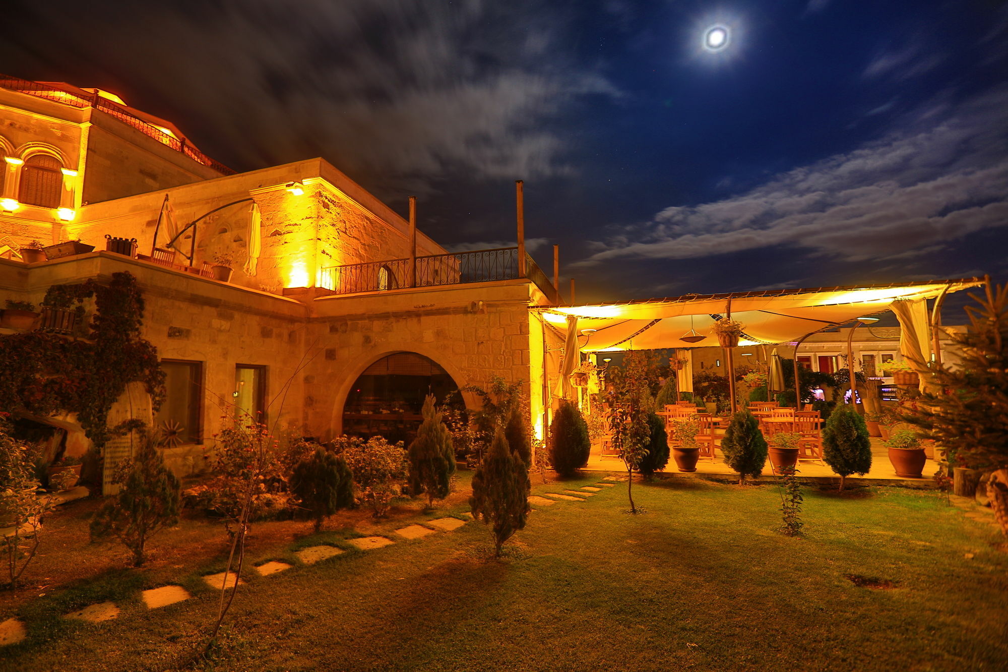 Goreme Inn Hotel Only Adult Esterno foto