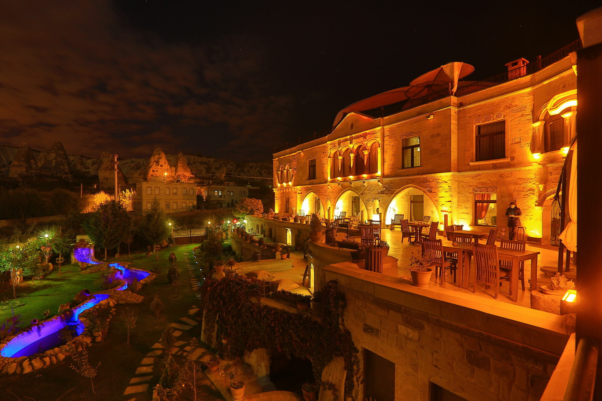 Goreme Inn Hotel Only Adult Esterno foto