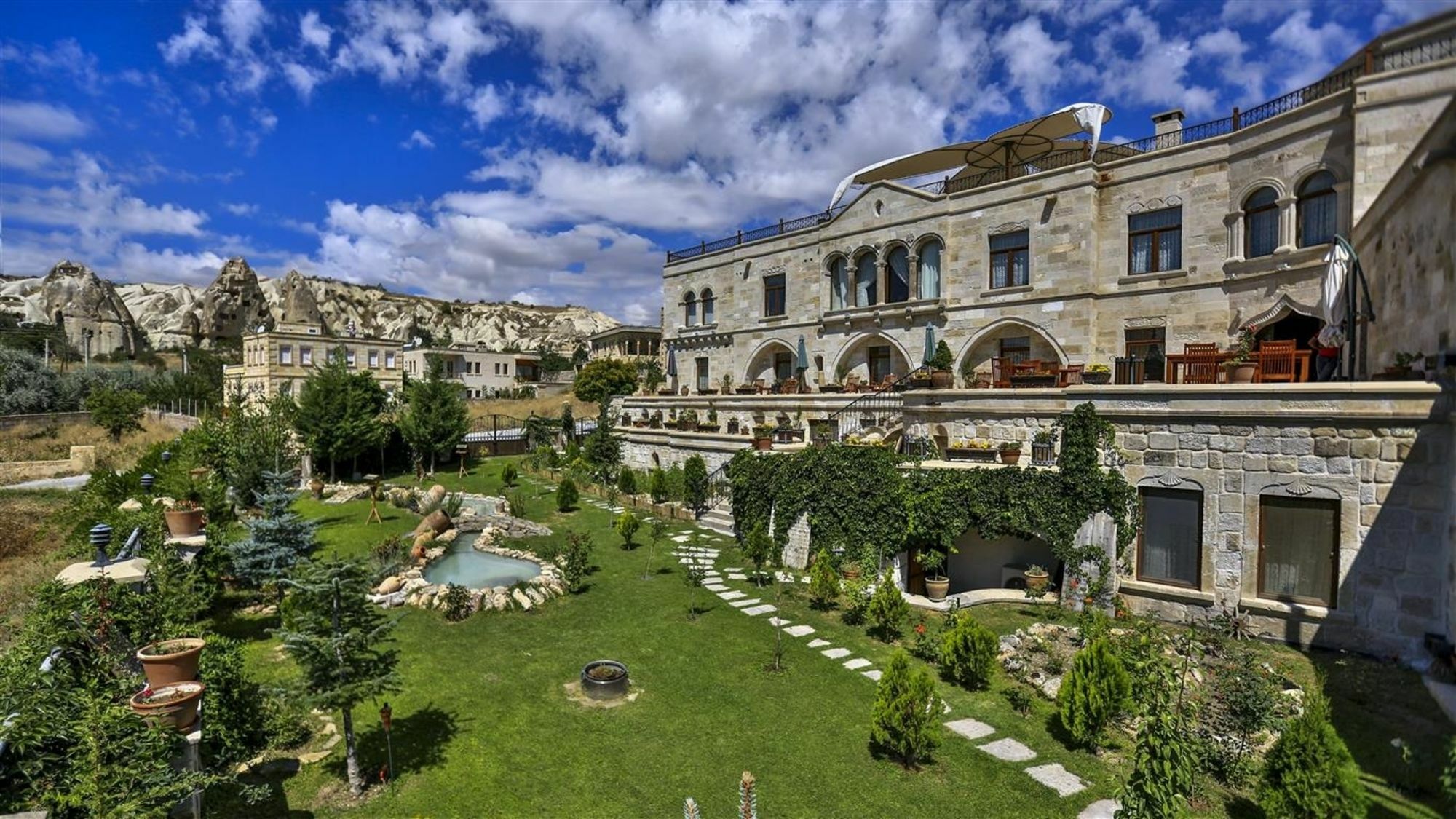 Goreme Inn Hotel Only Adult Esterno foto