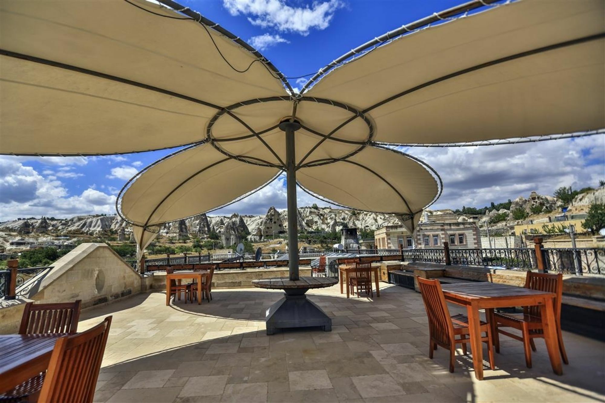 Goreme Inn Hotel Only Adult Esterno foto