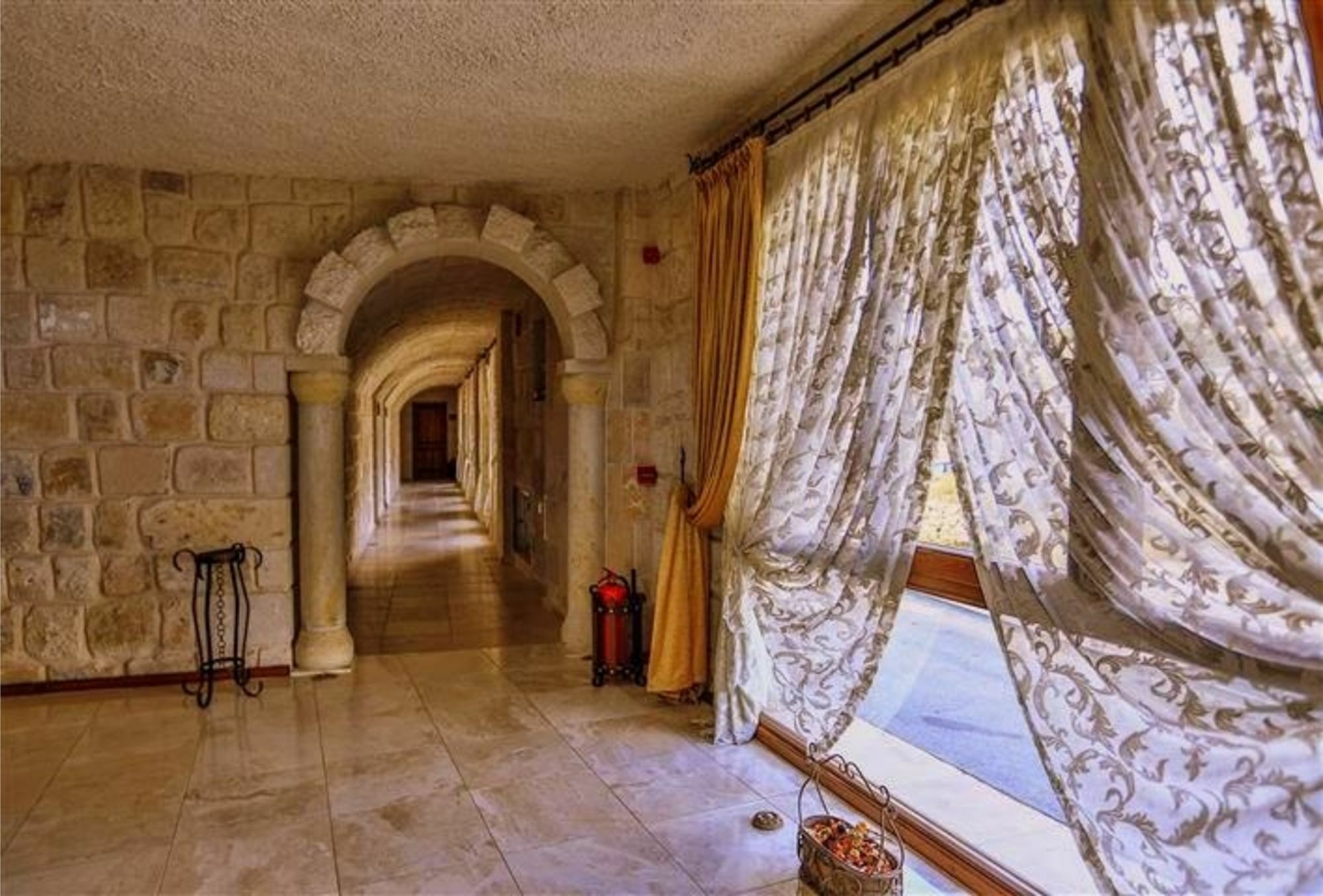 Goreme Inn Hotel Only Adult Esterno foto