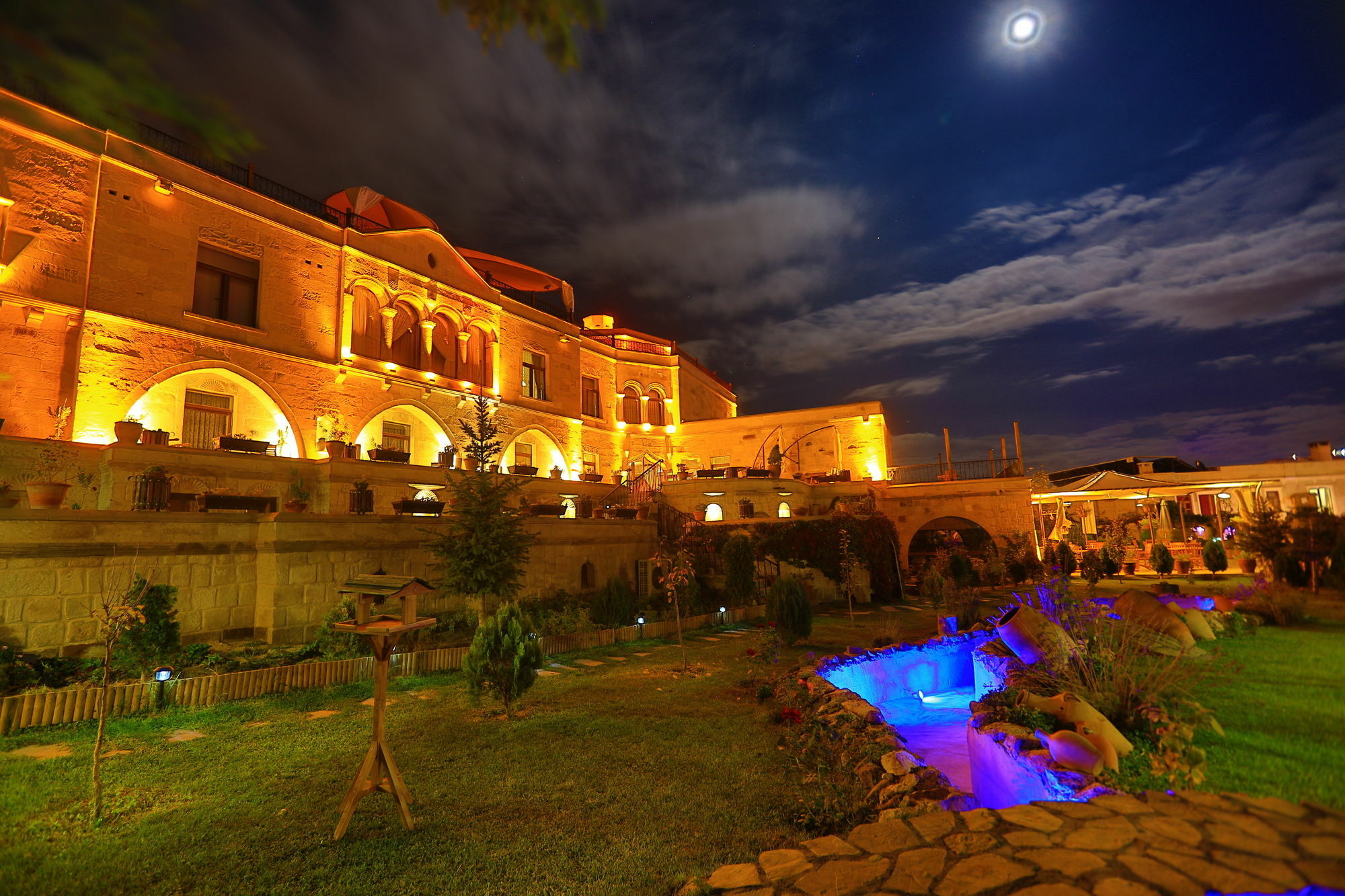 Goreme Inn Hotel Only Adult Esterno foto