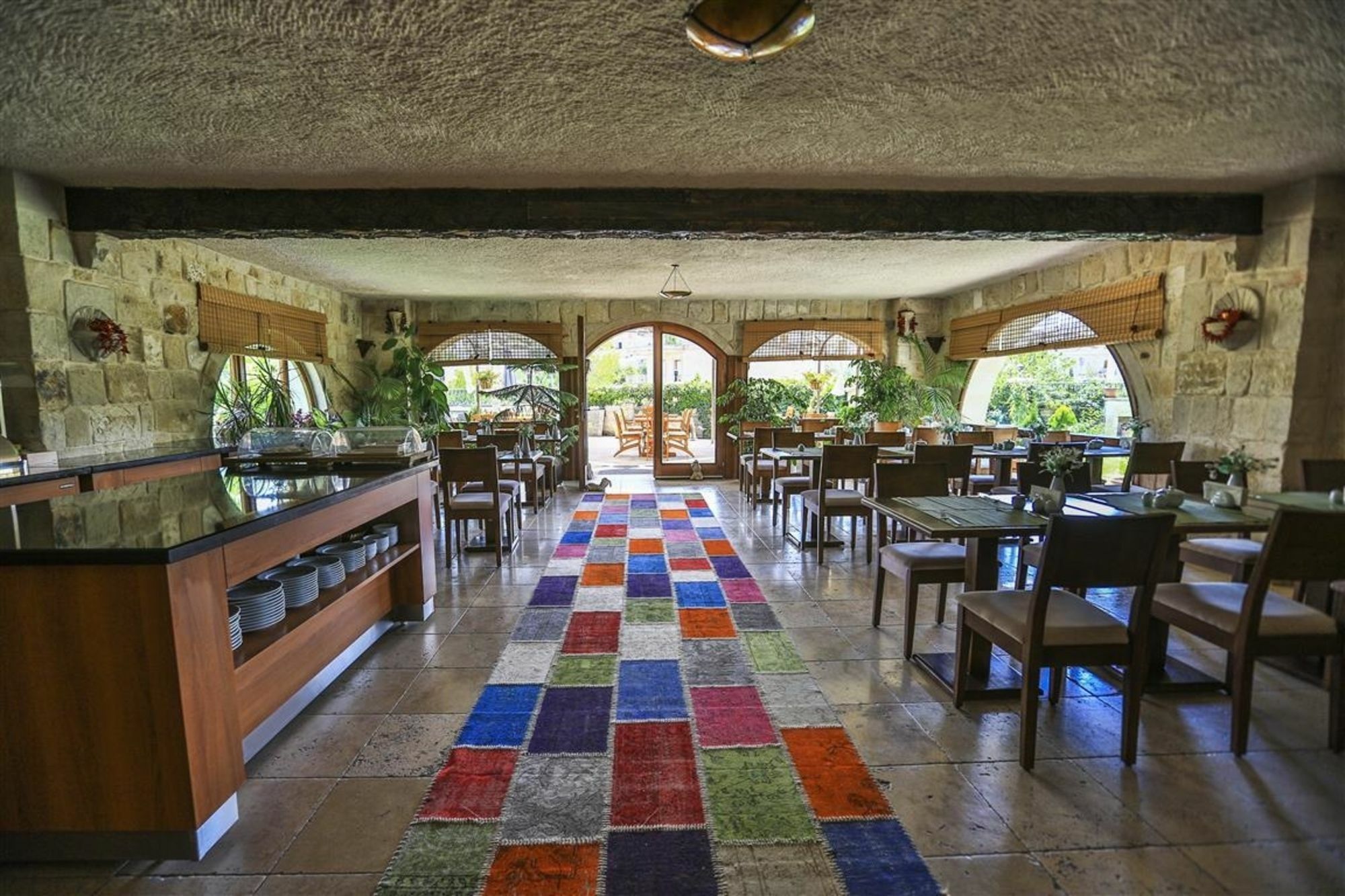 Goreme Inn Hotel Only Adult Esterno foto
